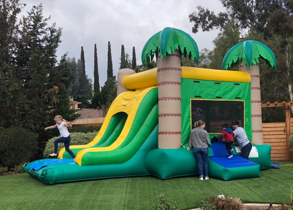 North County Jumpers Bounce House Rentals